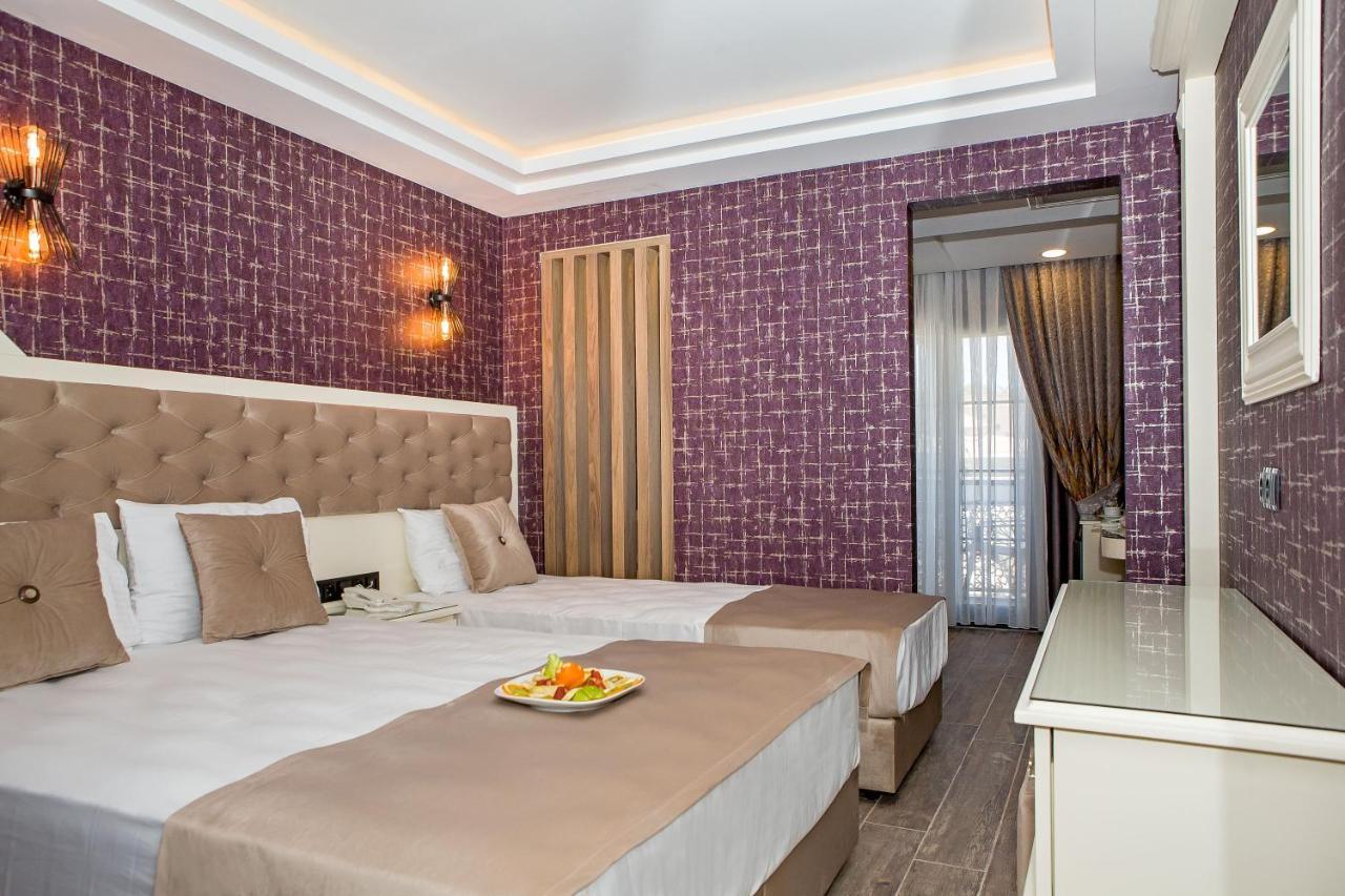 The Lea Hotels & Suite Didim Luaran gambar
