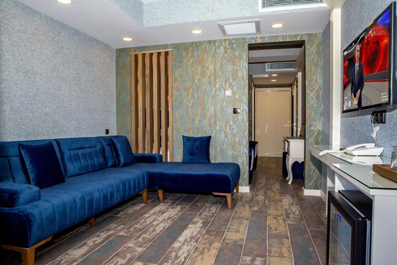 The Lea Hotels & Suite Didim Luaran gambar