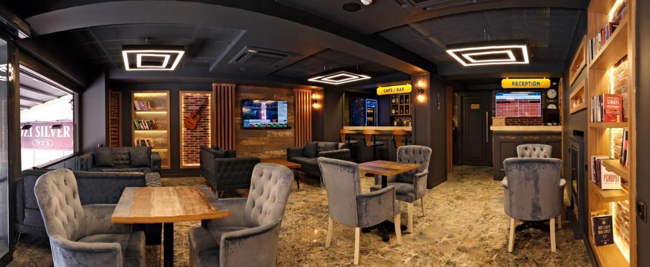 The Lea Hotels & Suite Didim Luaran gambar