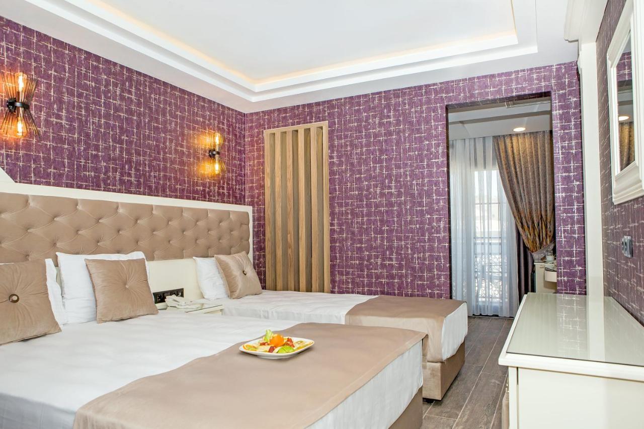 The Lea Hotels & Suite Didim Luaran gambar