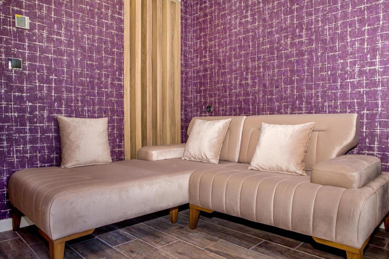 The Lea Hotels & Suite Didim Luaran gambar