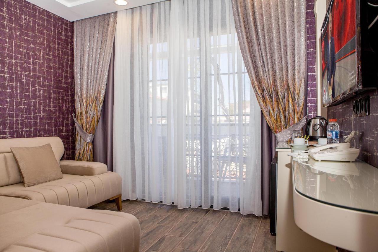 The Lea Hotels & Suite Didim Luaran gambar