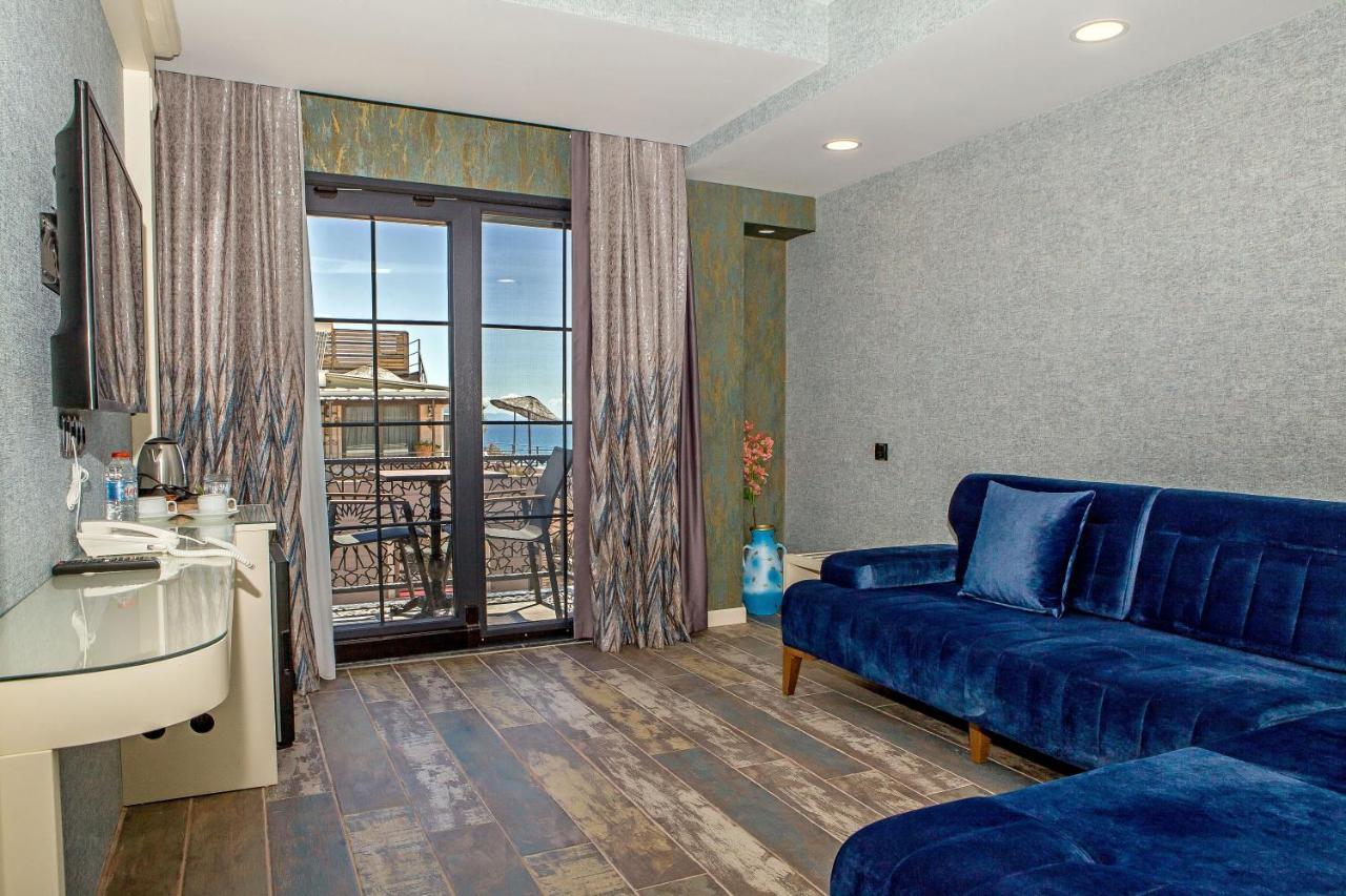 The Lea Hotels & Suite Didim Luaran gambar