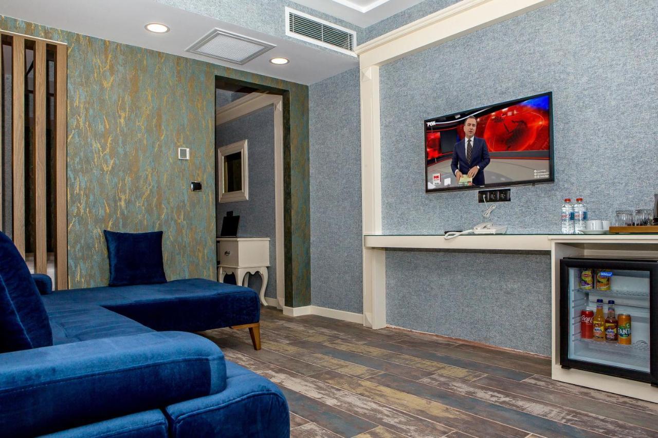 The Lea Hotels & Suite Didim Luaran gambar