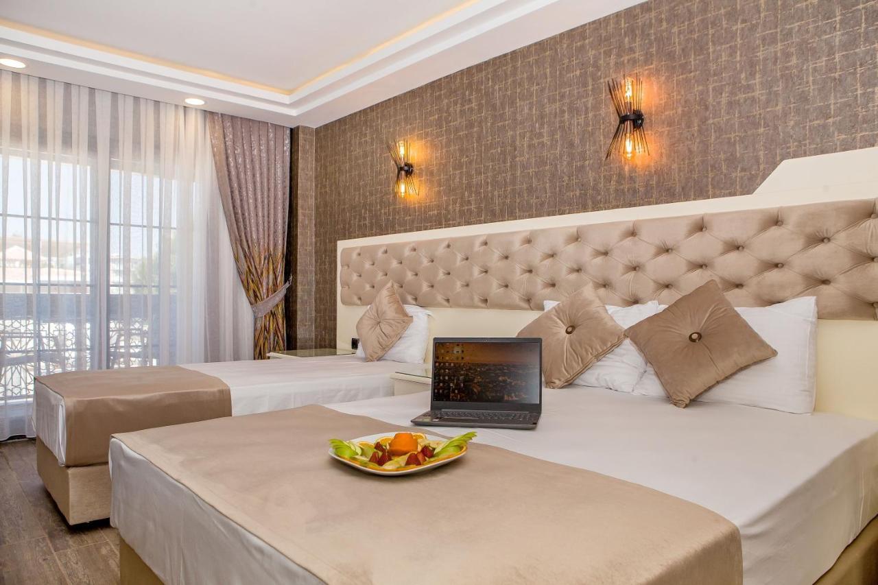 The Lea Hotels & Suite Didim Luaran gambar