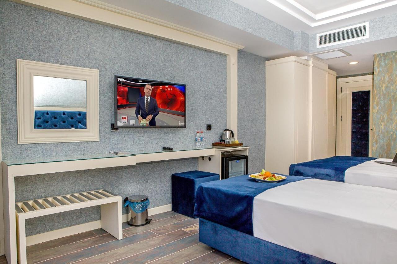 The Lea Hotels & Suite Didim Luaran gambar