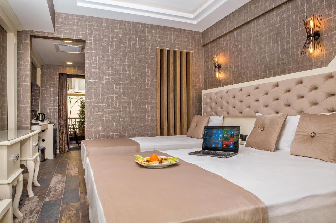 The Lea Hotels & Suite Didim Luaran gambar