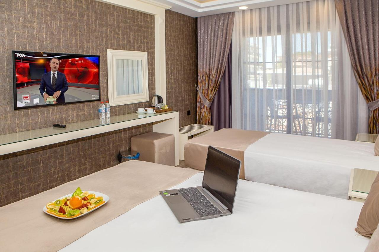 The Lea Hotels & Suite Didim Luaran gambar