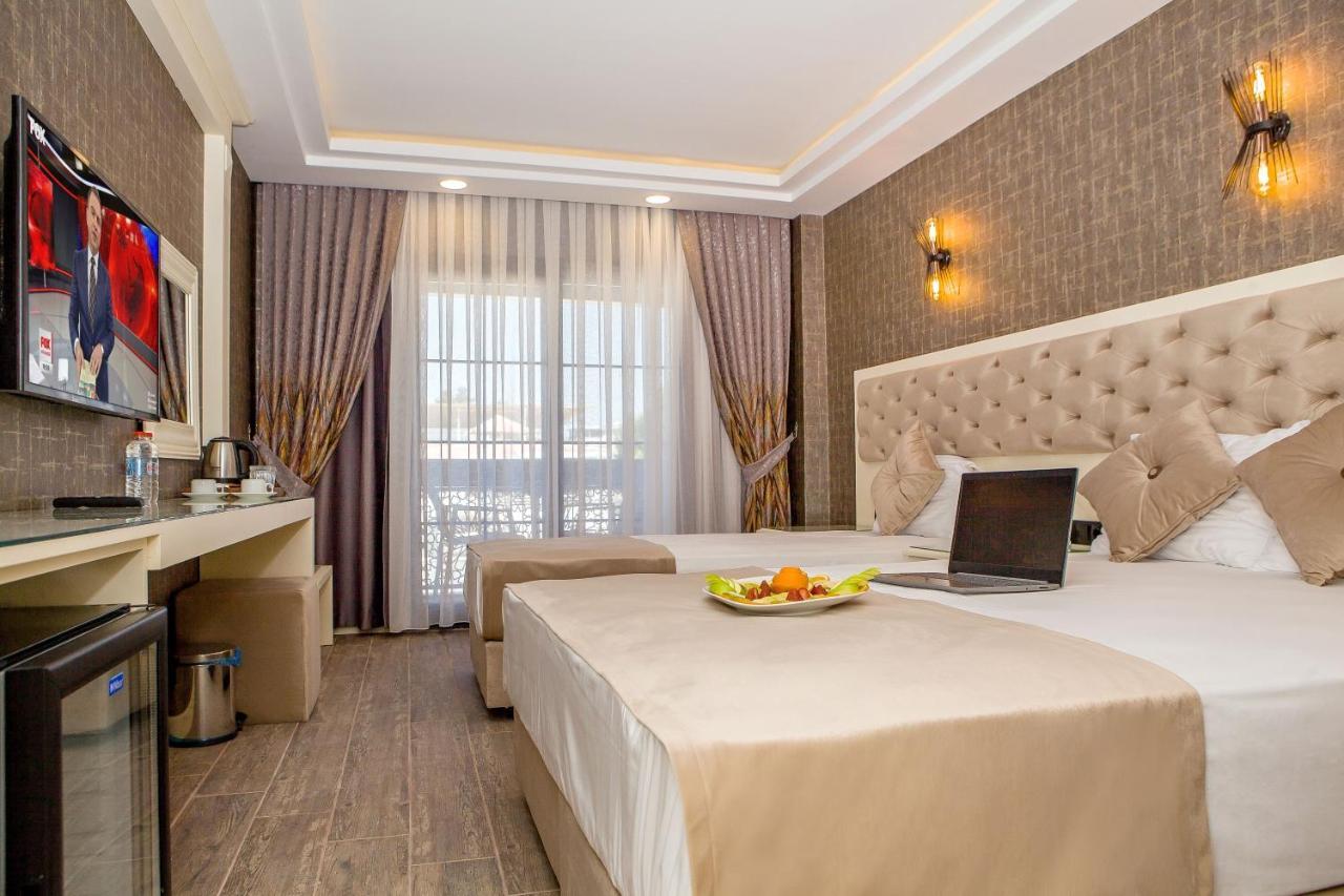 The Lea Hotels & Suite Didim Luaran gambar