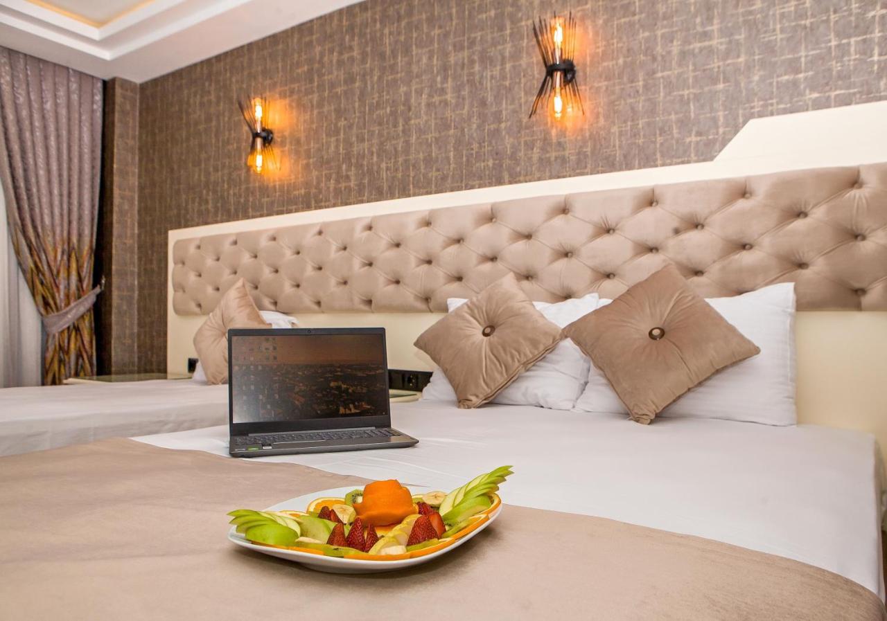 The Lea Hotels & Suite Didim Luaran gambar