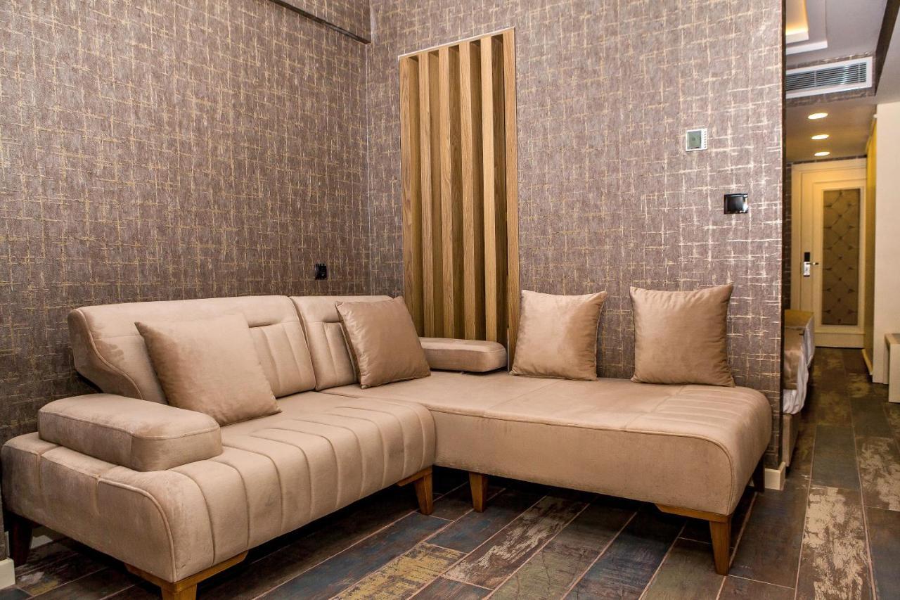 The Lea Hotels & Suite Didim Luaran gambar