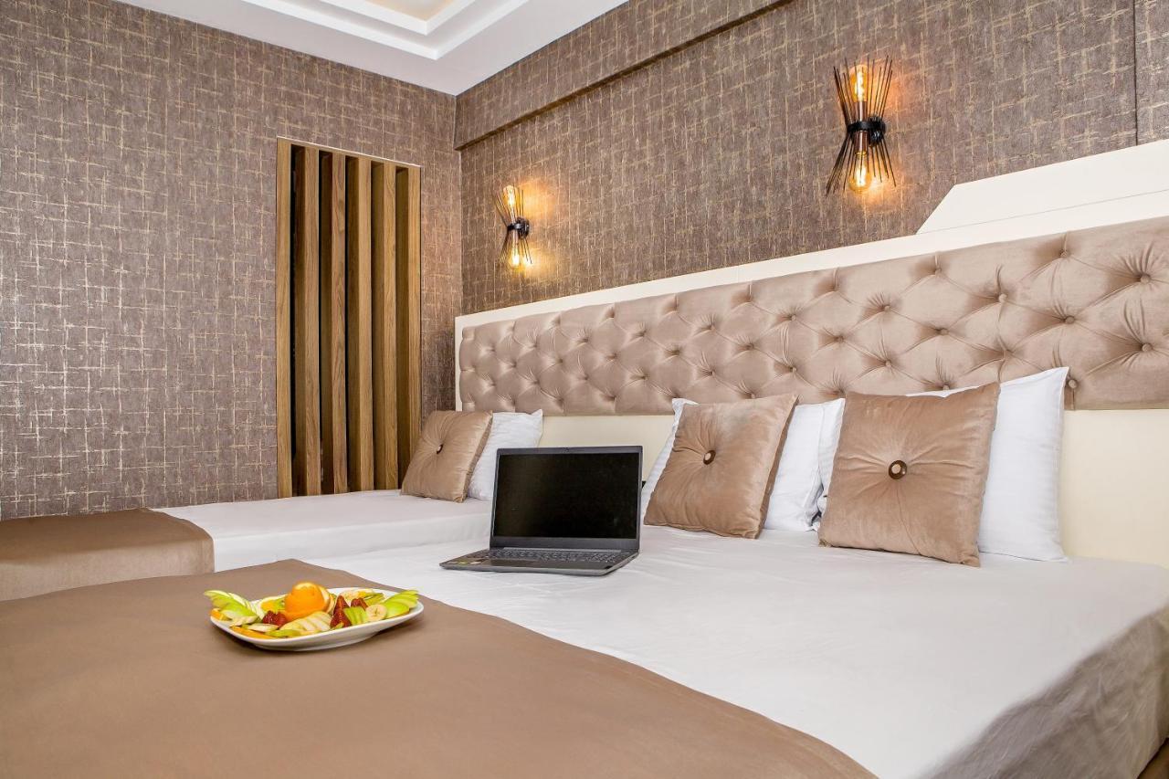 The Lea Hotels & Suite Didim Luaran gambar