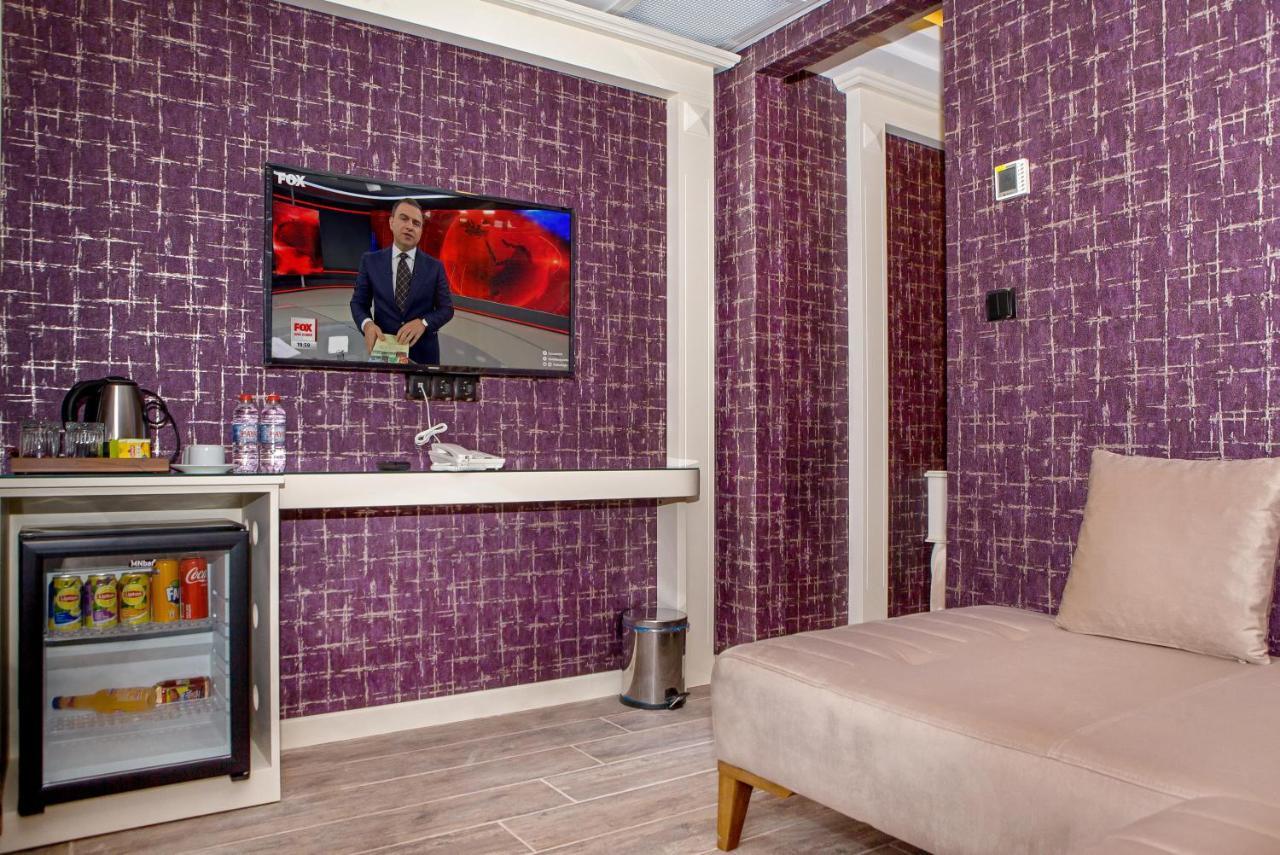 The Lea Hotels & Suite Didim Luaran gambar
