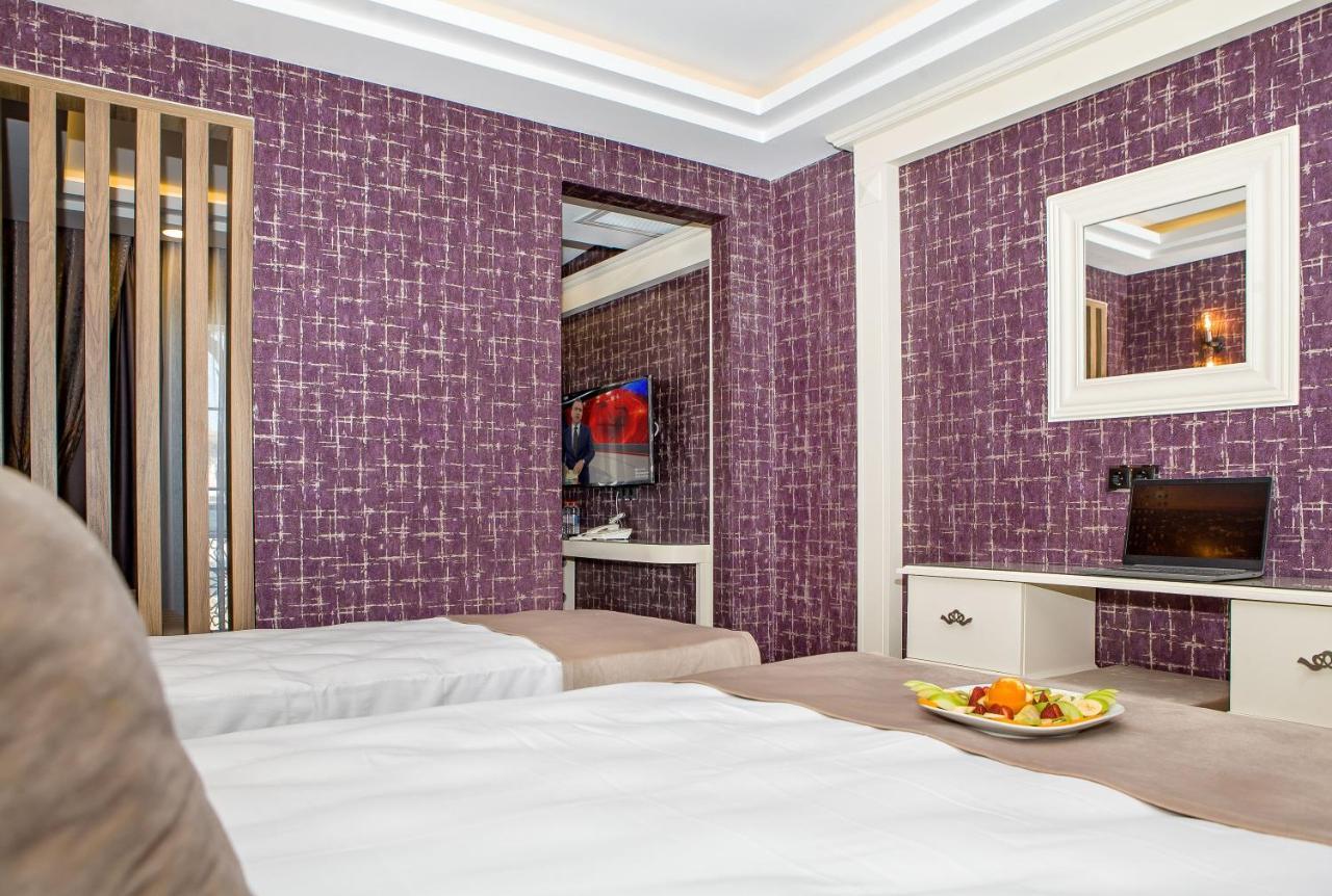 The Lea Hotels & Suite Didim Luaran gambar
