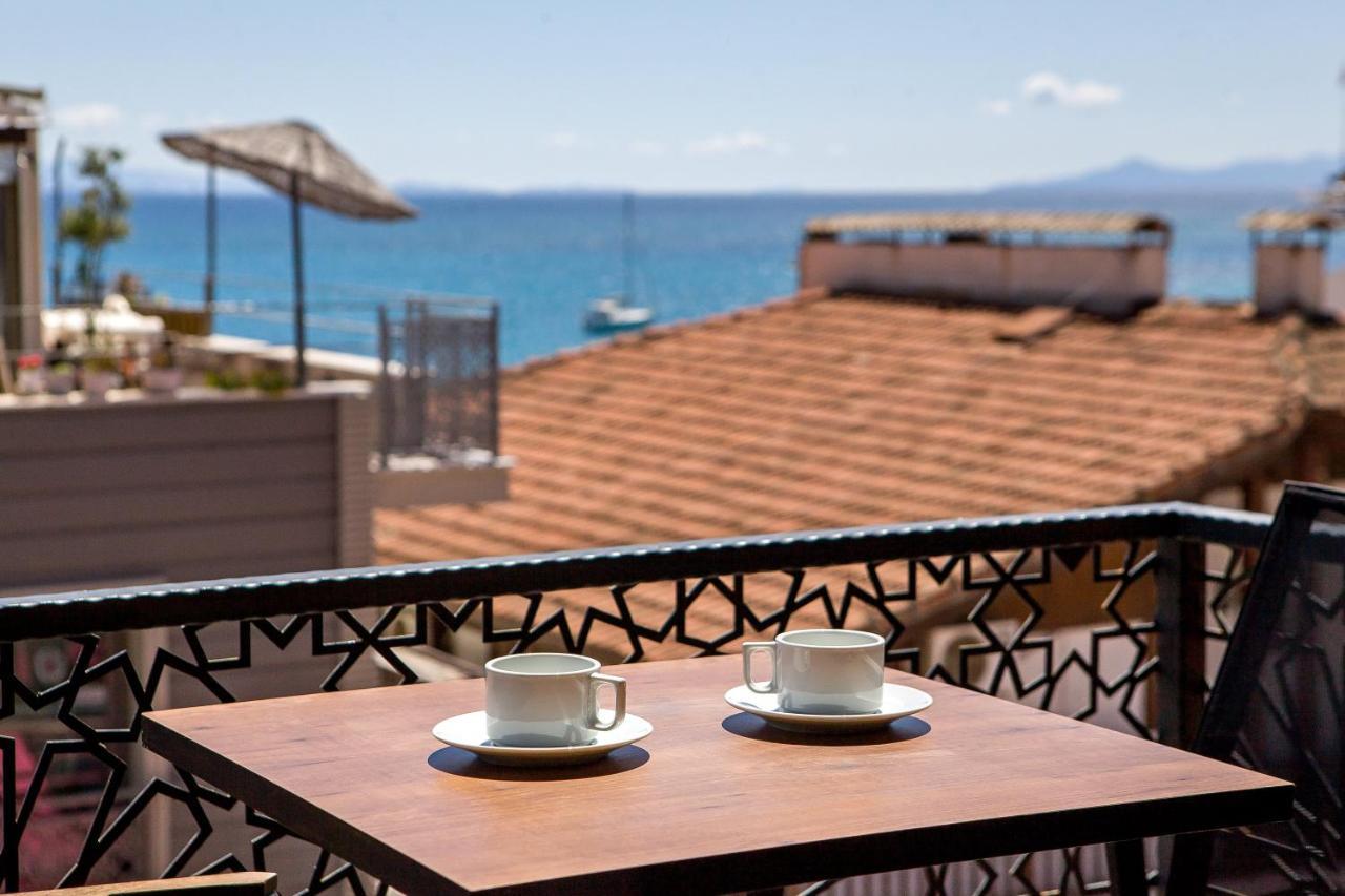 The Lea Hotels & Suite Didim Luaran gambar