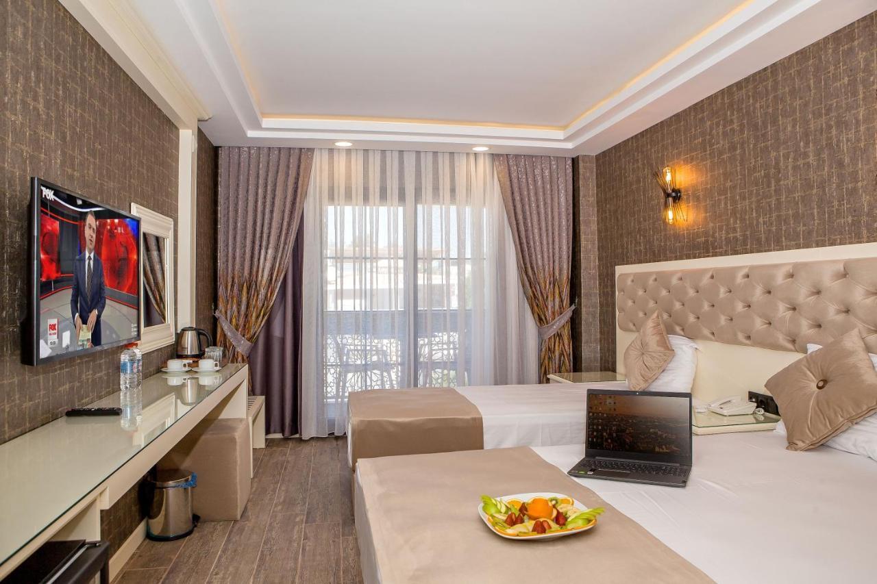 The Lea Hotels & Suite Didim Luaran gambar