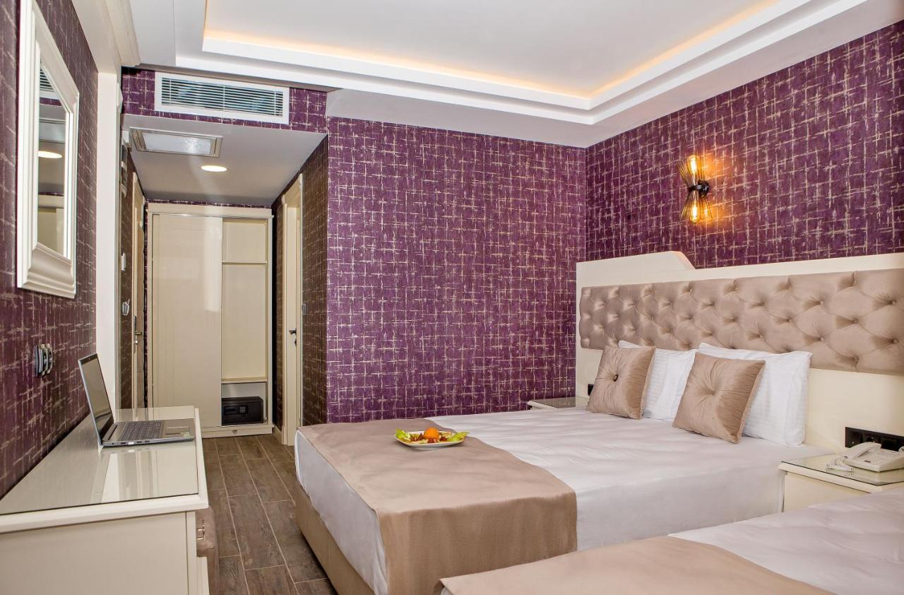 The Lea Hotels & Suite Didim Luaran gambar