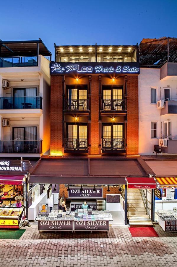 The Lea Hotels & Suite Didim Luaran gambar