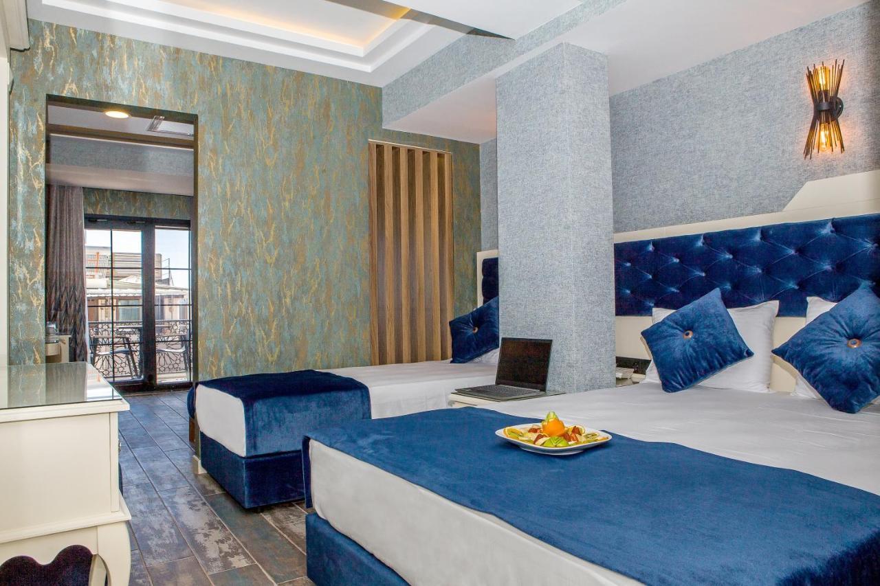 The Lea Hotels & Suite Didim Luaran gambar