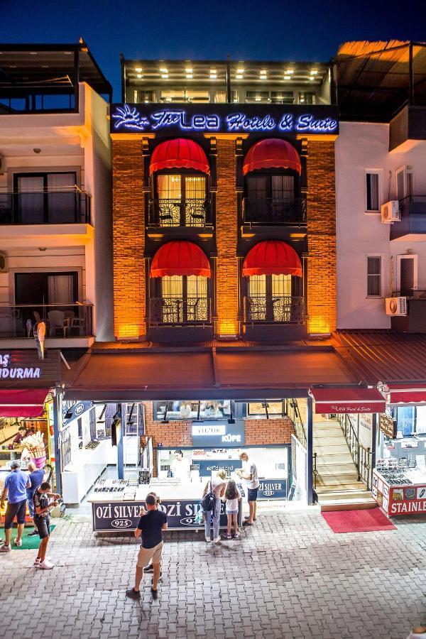 The Lea Hotels & Suite Didim Luaran gambar