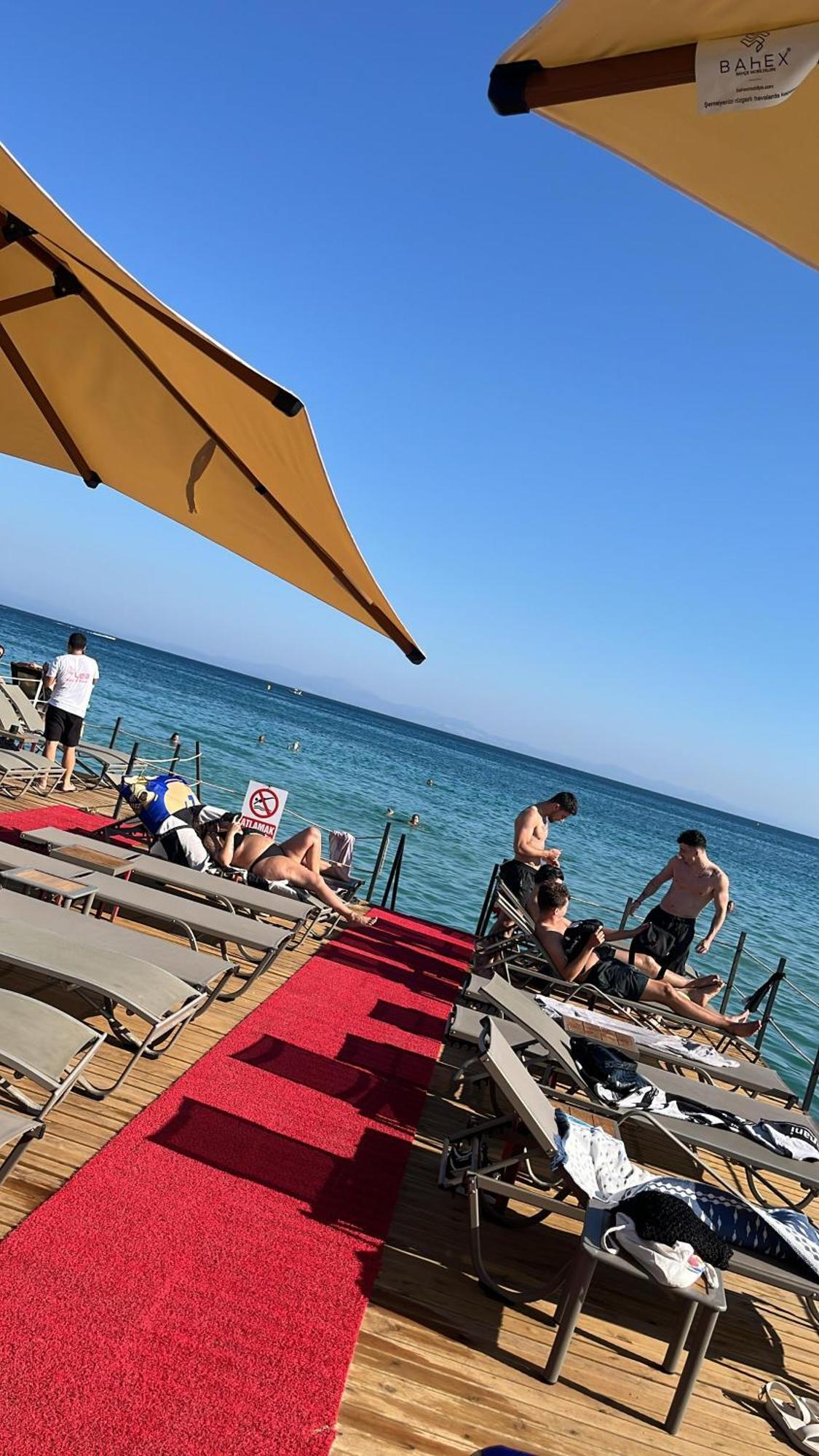 The Lea Hotels & Suite Didim Luaran gambar