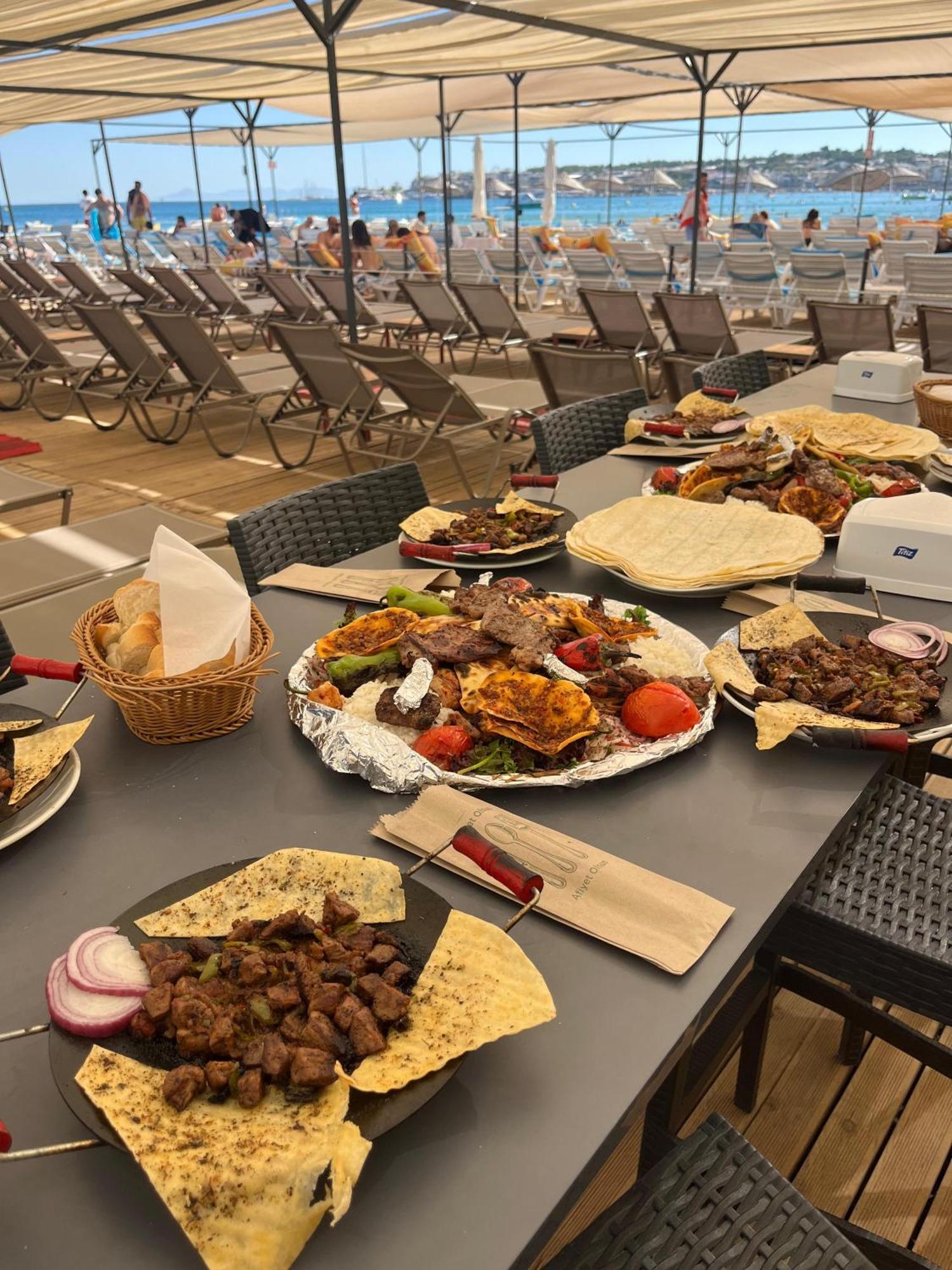 The Lea Hotels & Suite Didim Luaran gambar