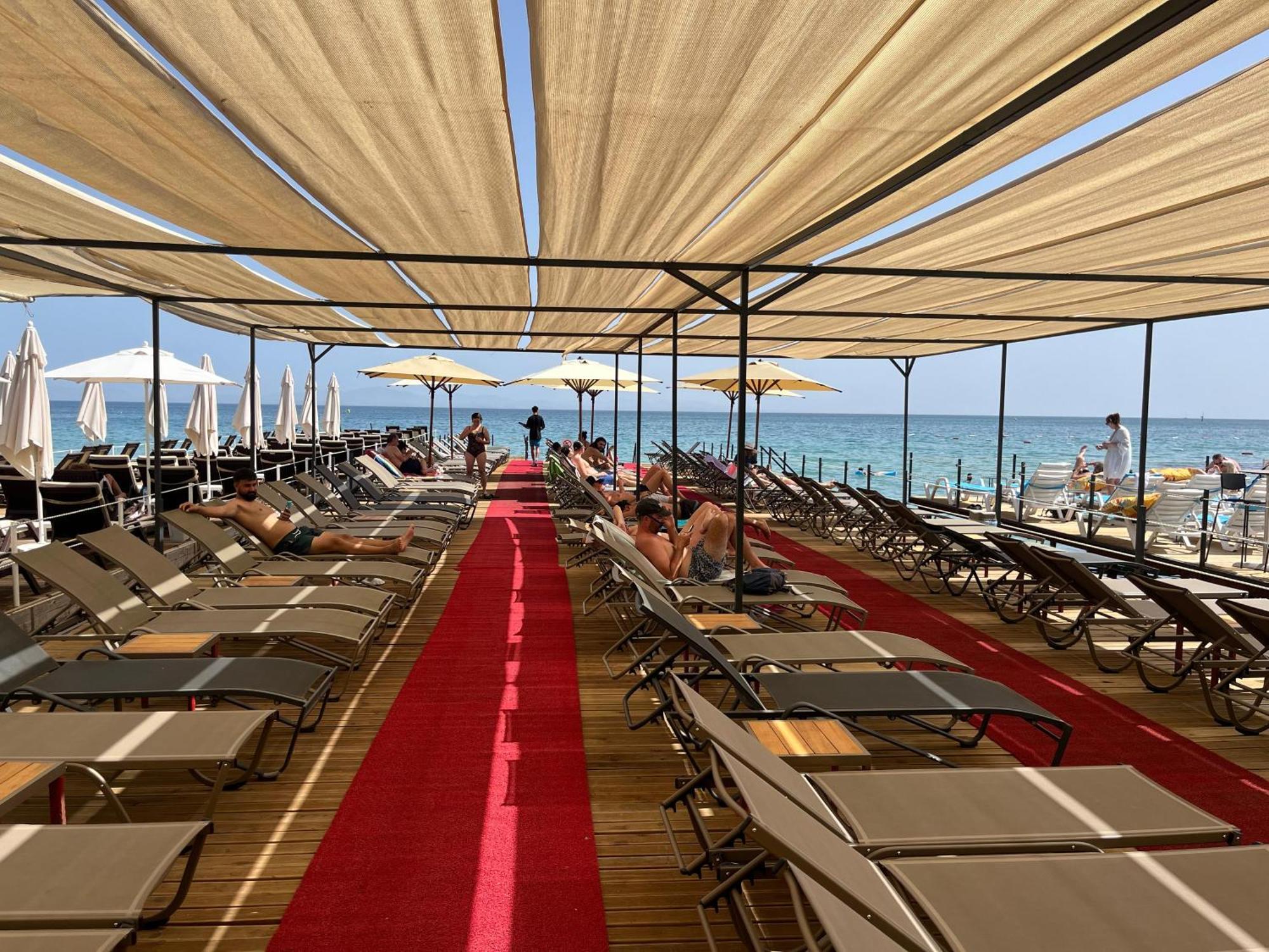 The Lea Hotels & Suite Didim Luaran gambar