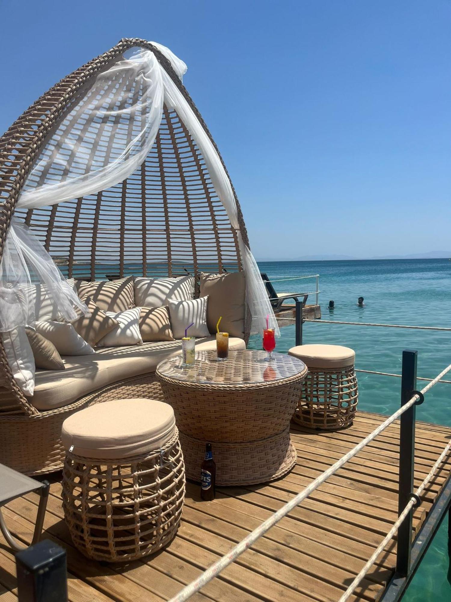 The Lea Hotels & Suite Didim Luaran gambar