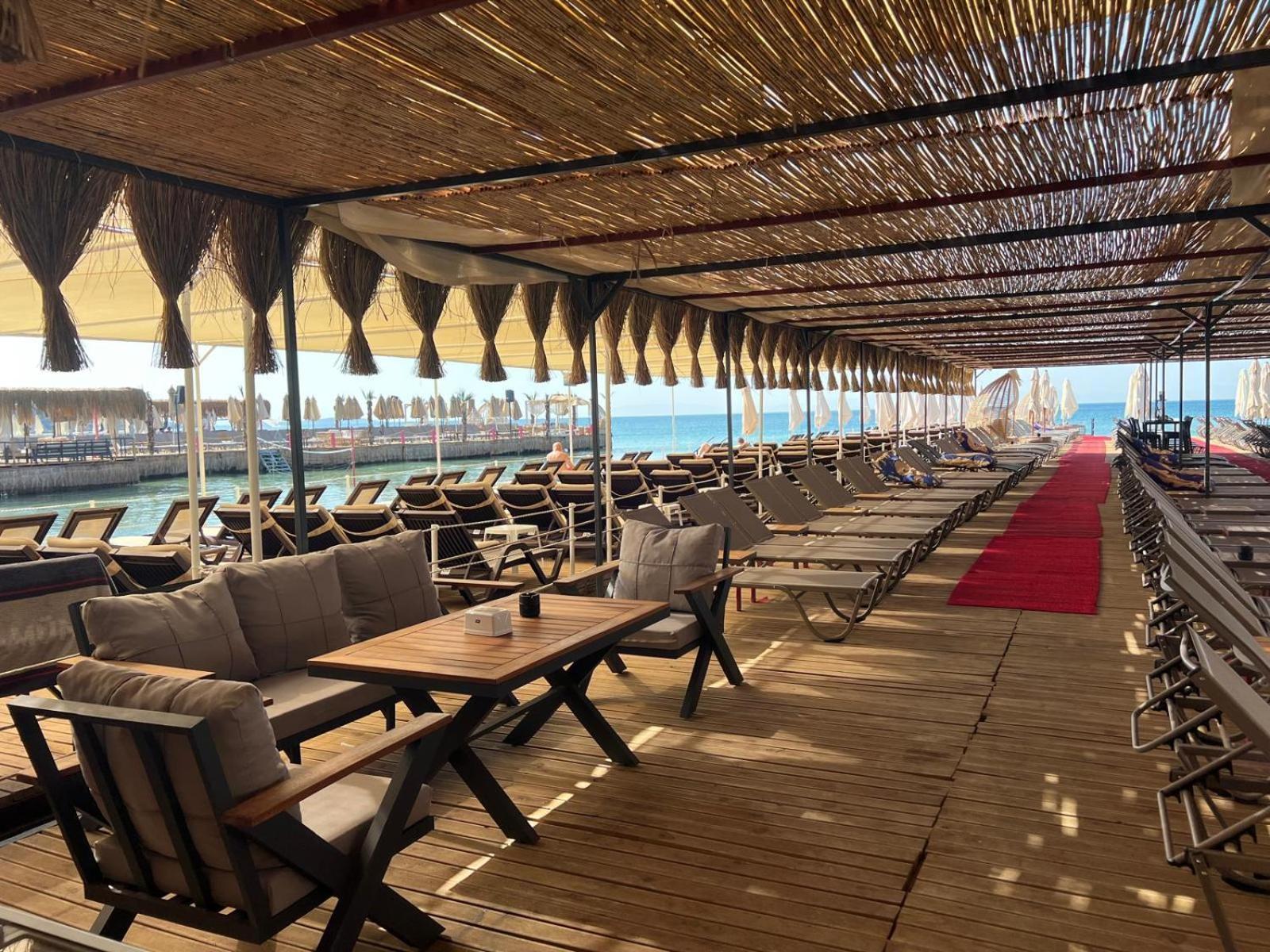 The Lea Hotels & Suite Didim Luaran gambar