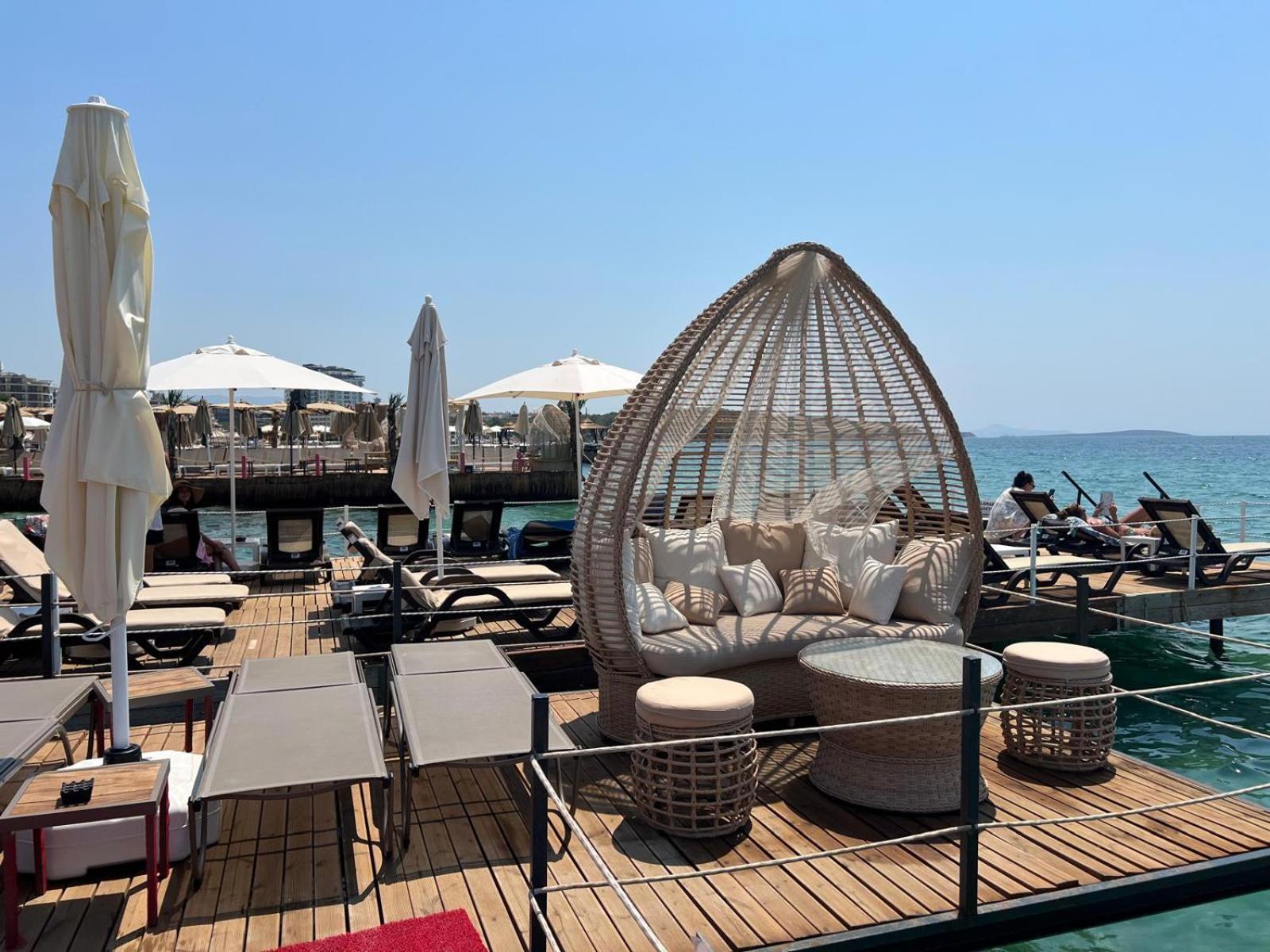 The Lea Hotels & Suite Didim Luaran gambar